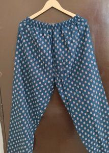 AjrakPrint AlineAnarkaliSuit