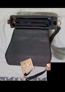 ₹250 • Black Diamond Bag 👜