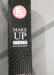 Make Up Fixer - Aloe Vera Extract