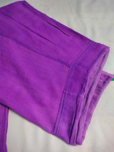 Purple Paticot For Women
