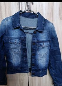 Here & Now denim jacket