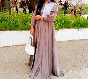 Elegant Flared Dress