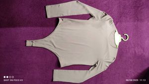 Long Sleeve Bodysuit