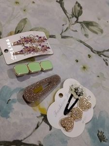 Hair clips