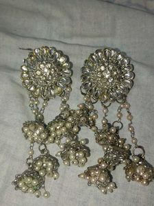 Jhumka Earrings