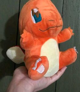 Pokemon Plush Keychains