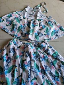 Two-Piece Set 36&amp;34 Size Ko Fit ho Jayega