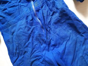 Mens Boiler Suit Best Quality Meterial Shipping Company Suit Not Any Damage