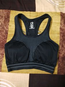 C9 AIRWEAR Women Sport Bra-PZ2223_black