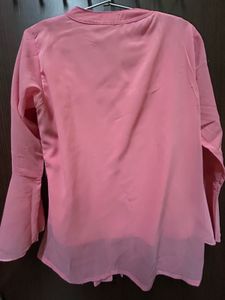 Pink Top