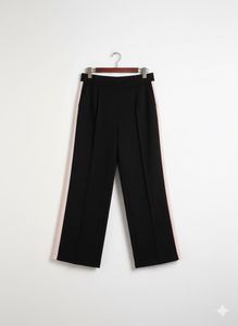 Striped Casual Pants