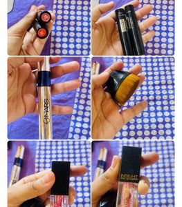 5 makeup Combo