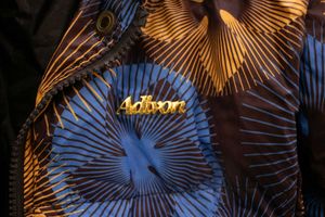 unisex Stylish Patterned Puffer Jacket