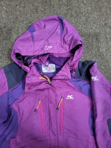 Kopling Purple Outdoor Jacket