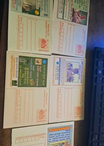 5 Meghdoot Postcards