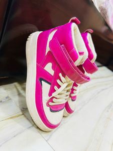 Zara Pink Shoes