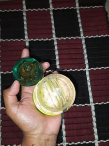 Paper weights- Snow Globe