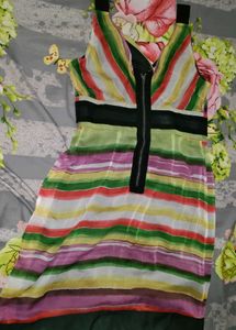 Striped Dress