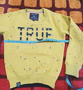 Monticarlo Sweatshirt