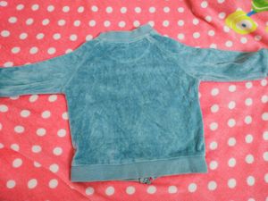 New Woollen Jacket