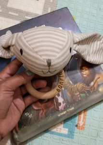 Developmental Soft Toys For Baby