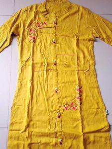 Combo Of 3 Cotton Kurta