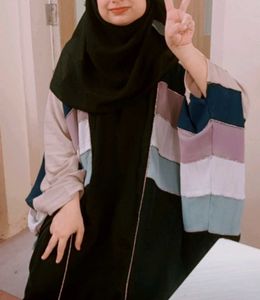Black Abaya