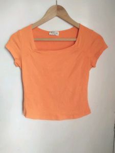 Beautiful Square Neck Top