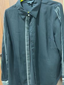 Black Classic Shirt