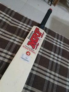 MRF Genius Cricket Bat