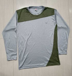 Stylish Long Sleeve T-Shirt