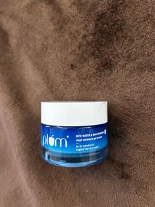 new Plum Rice Water Moisturizer