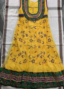 Ethnic Aline Kurta Set