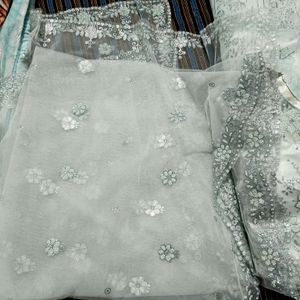 New Lehenga Brought Yesterday