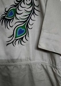 Elegant Ethnic Kurta