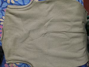 good quality men&#39;s half sweater
