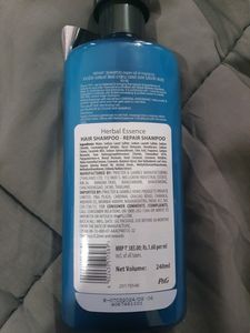 Herbal Essences Argan Oil Shampoo &amp; Conditioner