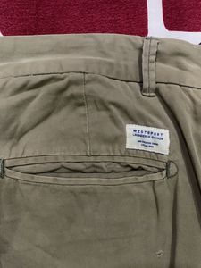 Westsport Khaki Casual Pants