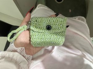 Crochet Coin Purses