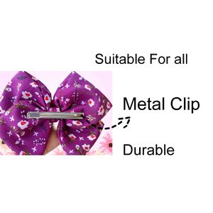 Hair Bow clip | Accessories