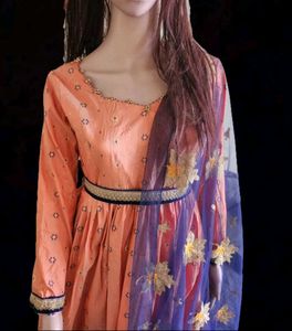 Elegant Kurta Set &amp; Dupatta