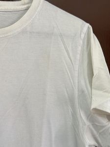White Tshirt From Jockey