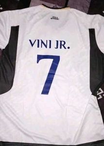 Real Madrid Jersey