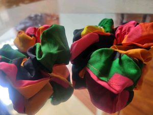 Scrunchie Combo