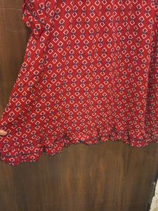 Simple  daily wear kurti