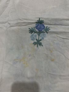 Embroidered Kurta