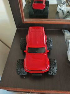 Big Size Monster Truck With Premium Quality Tyre