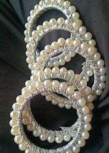 Pearl Bangles