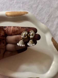 Jhumka Earrings