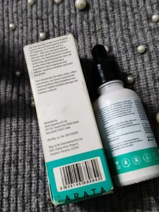 Arata Intensive Hair Growth Serum